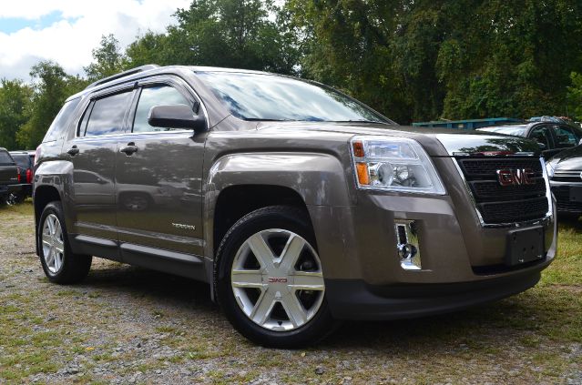 GMC Terrain 2012 photo 3