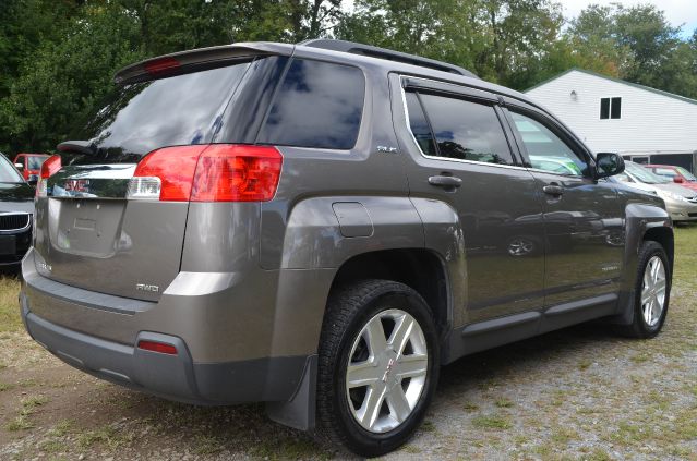 GMC Terrain 2012 photo 4