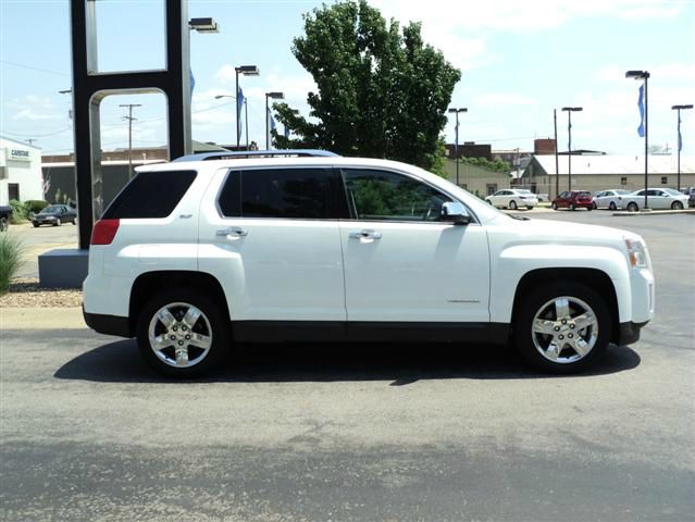 GMC Terrain 2012 photo 1