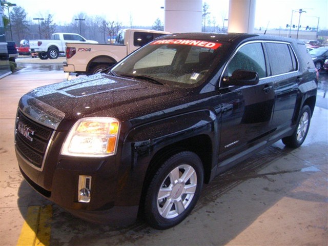GMC Terrain 2012 photo 1