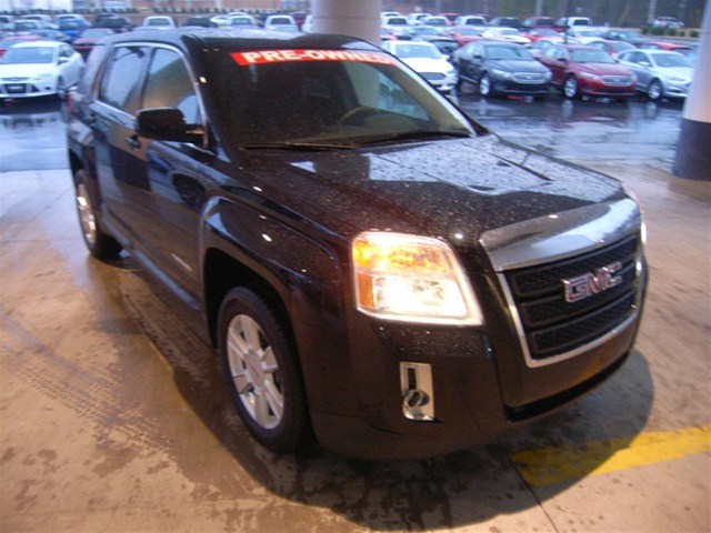 GMC Terrain 2012 photo 3