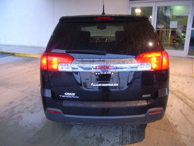GMC Terrain 2012 photo 4