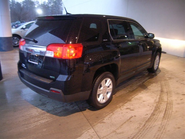GMC Terrain 2012 photo 5