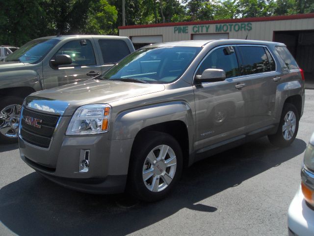 GMC Terrain 2012 photo 1