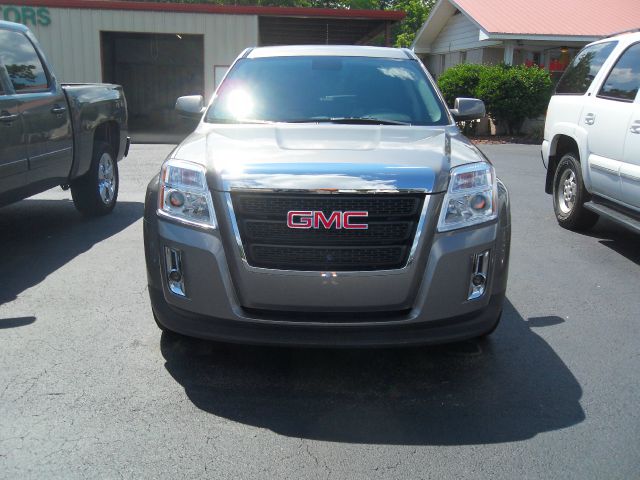 GMC Terrain 2012 photo 3