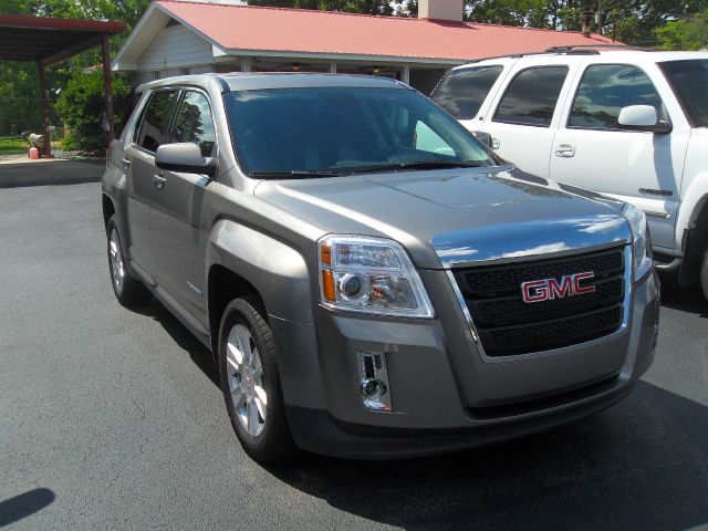 GMC Terrain 2012 photo 2