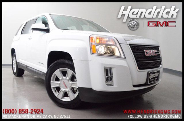 GMC Terrain CREW CAB SLT Unspecified