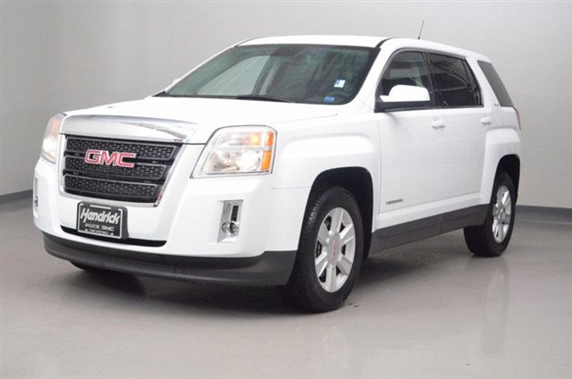 GMC Terrain 2012 photo 1