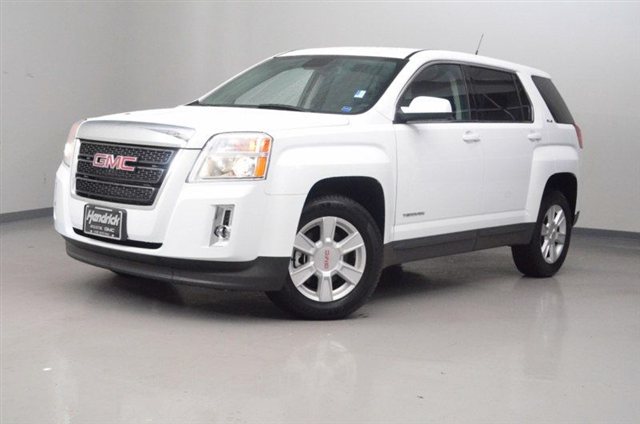 GMC Terrain 2012 photo 2
