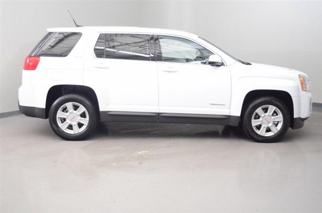 GMC Terrain 2012 photo 3