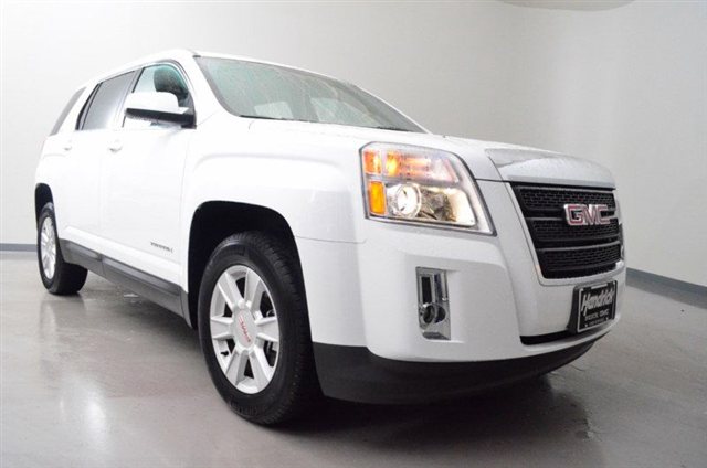 GMC Terrain 2012 photo 4