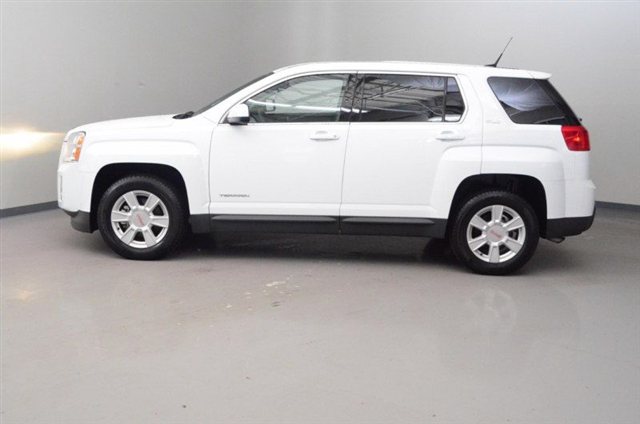 GMC Terrain 2012 photo 5