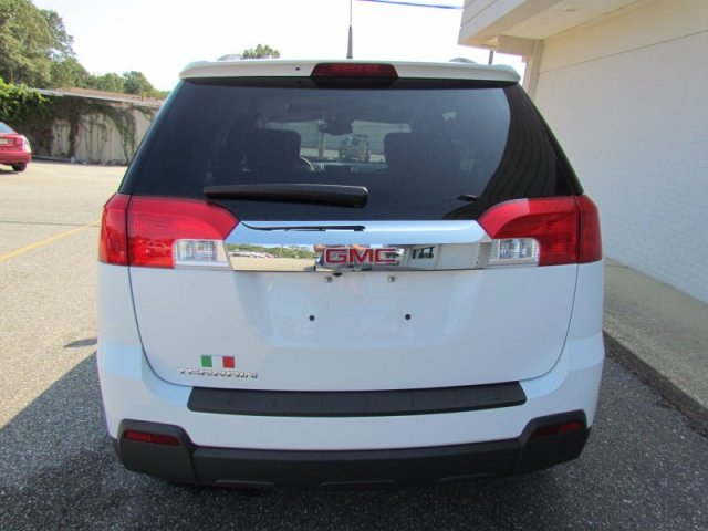 GMC Terrain 2012 photo 1