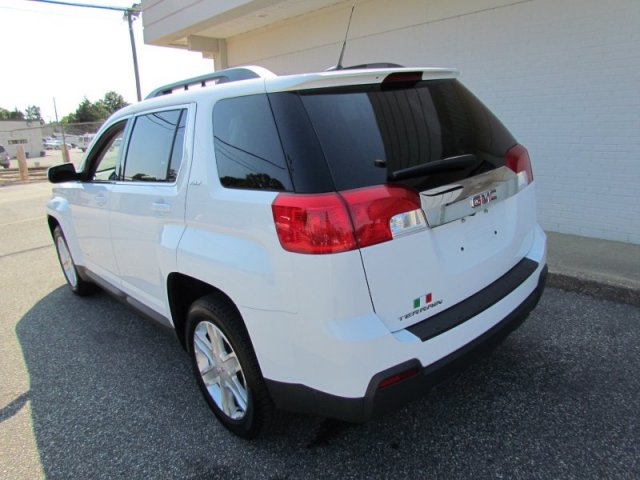 GMC Terrain 2012 photo 3