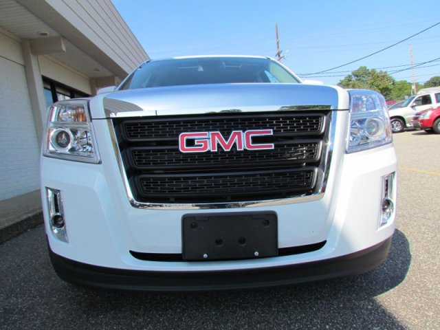 GMC Terrain 2012 photo 4