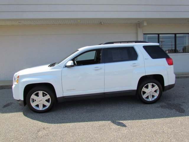 GMC Terrain 2012 photo 5