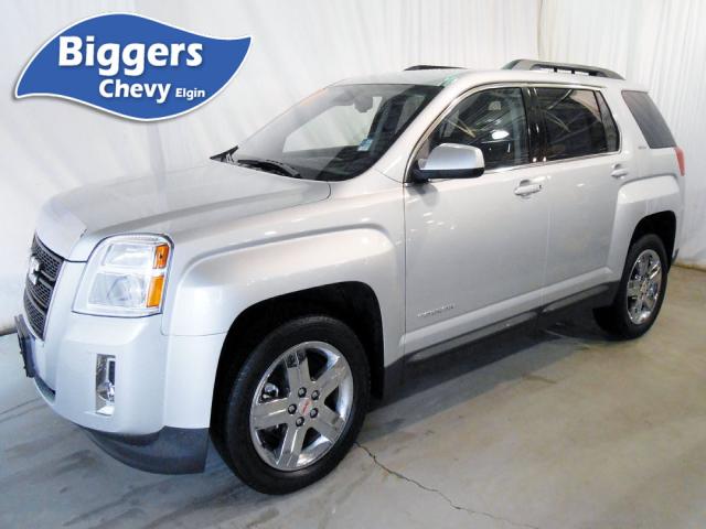 GMC Terrain 2012 photo 1
