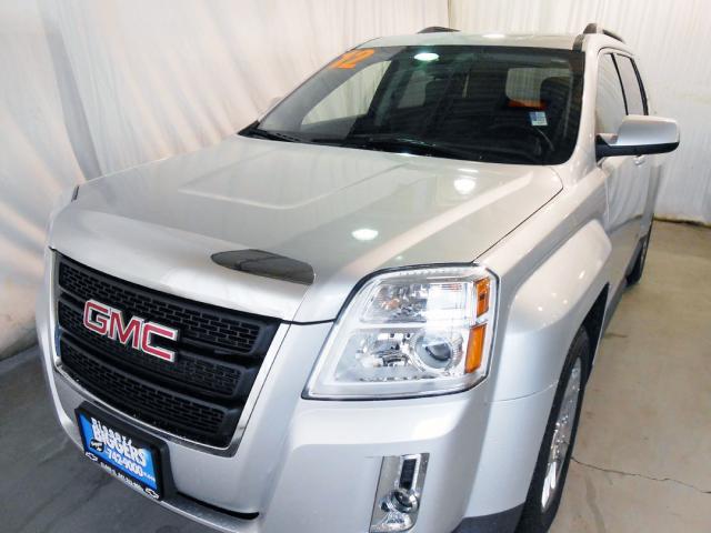 GMC Terrain 2012 photo 3
