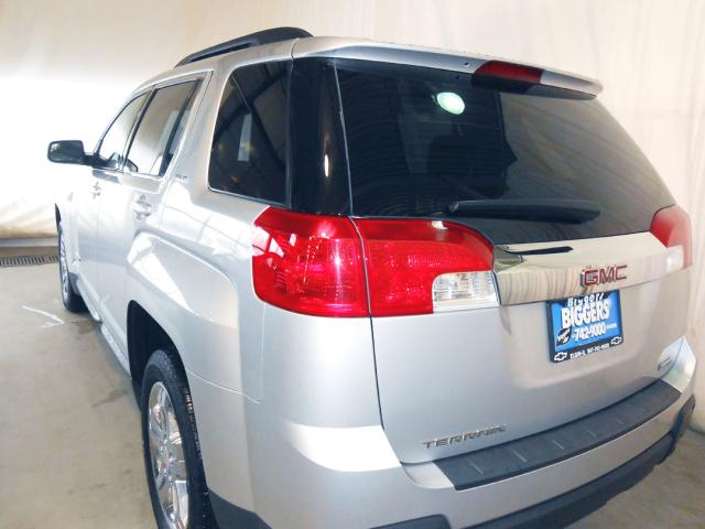 GMC Terrain 2012 photo 4