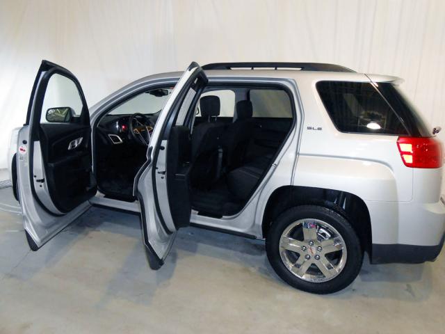 GMC Terrain 2012 photo 5
