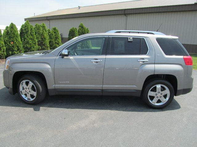GMC Terrain 2012 photo 12