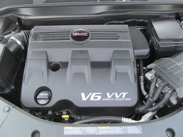 GMC Terrain 2012 photo 18