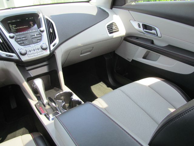 GMC Terrain 2012 photo 19