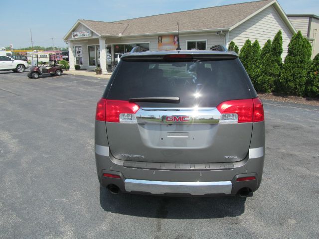 GMC Terrain 2012 photo 2