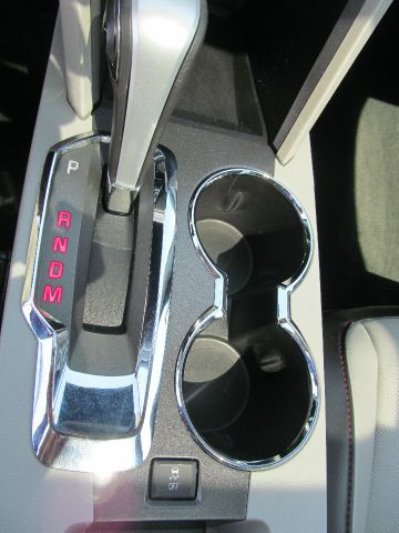 GMC Terrain 2012 photo 22