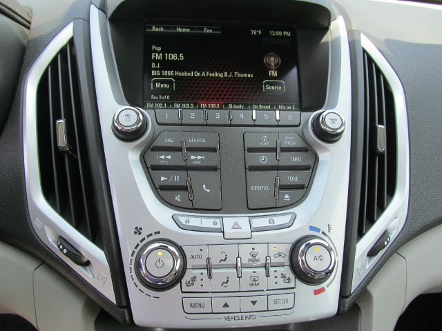 GMC Terrain 2012 photo 24