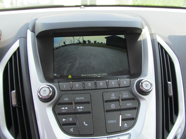 GMC Terrain 2012 photo 25