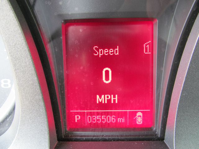 GMC Terrain 2012 photo 26