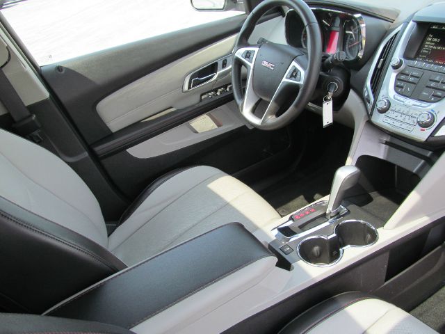 GMC Terrain 2012 photo 3