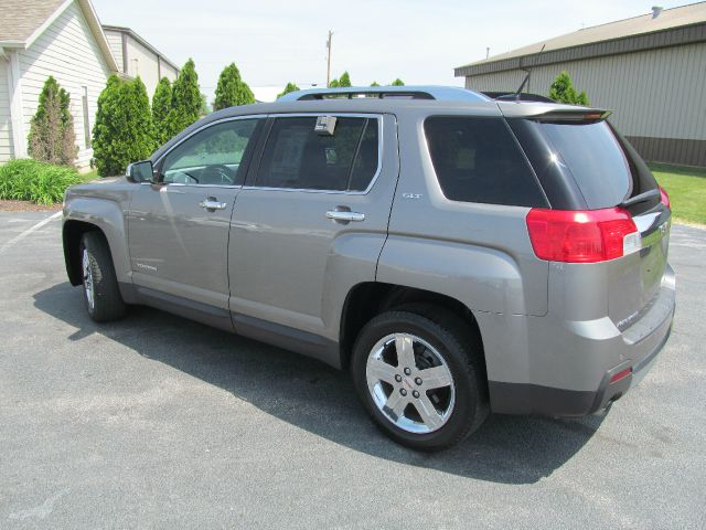 GMC Terrain 2012 photo 31