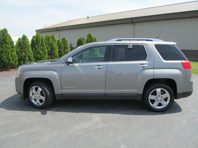 GMC Terrain 2012 photo 34