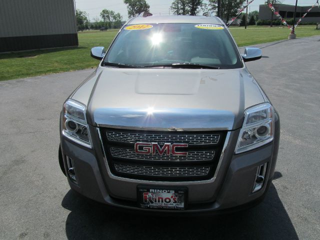 GMC Terrain 2012 photo 35