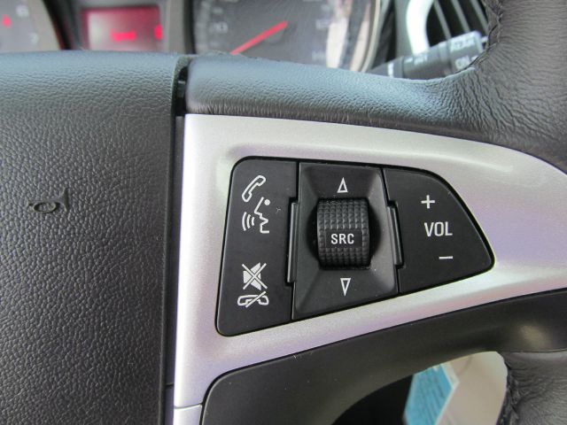 GMC Terrain 2012 photo 38