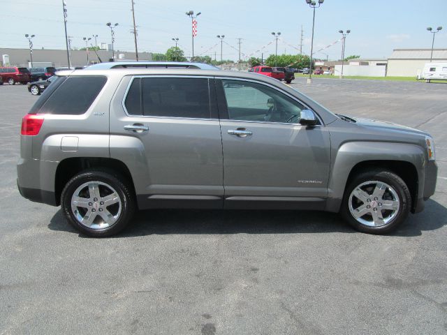 GMC Terrain 2012 photo 4