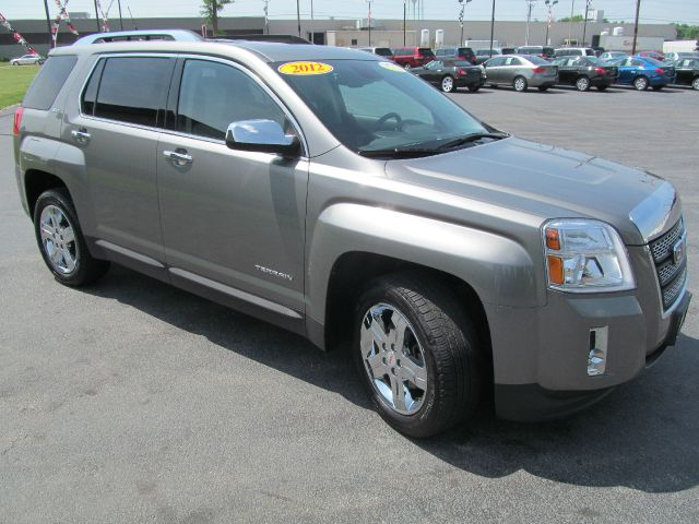 GMC Terrain 2012 photo 5