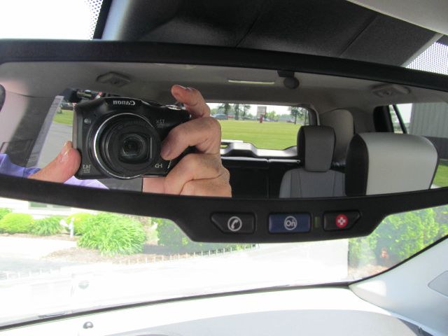 GMC Terrain 2012 photo 7