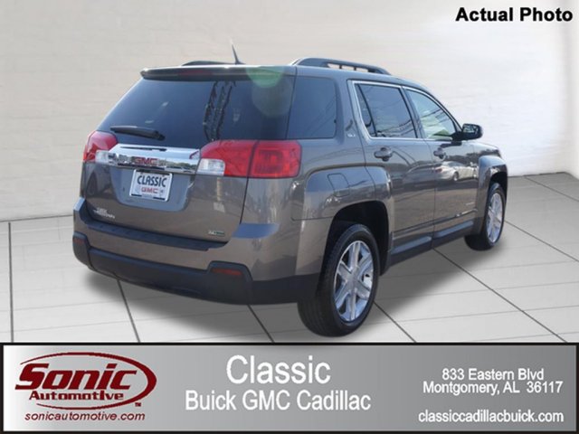 GMC Terrain 5.5L Unspecified