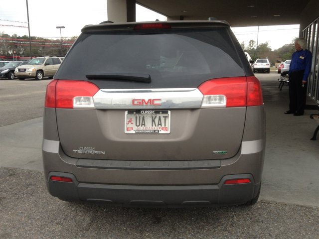GMC Terrain 2012 photo 2