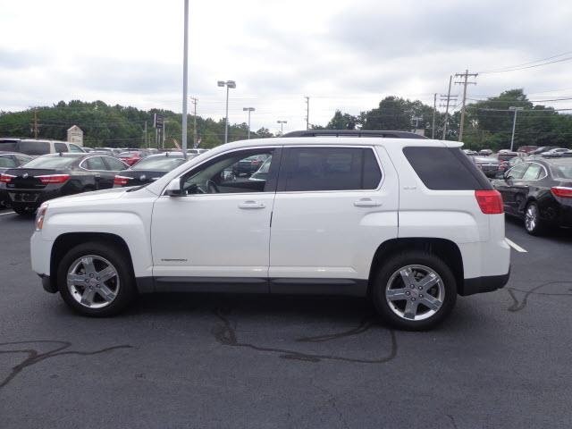 GMC Terrain 2012 photo 1