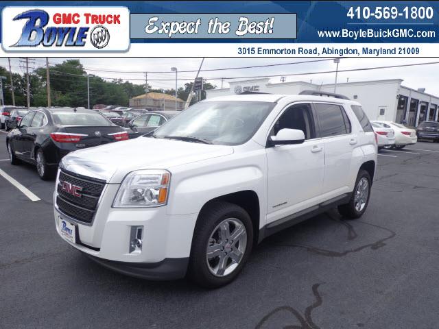 GMC Terrain 2012 photo 2