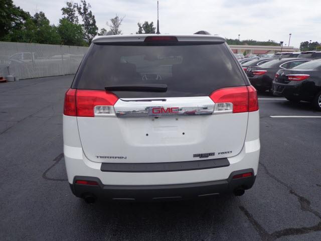 GMC Terrain 2012 photo 3