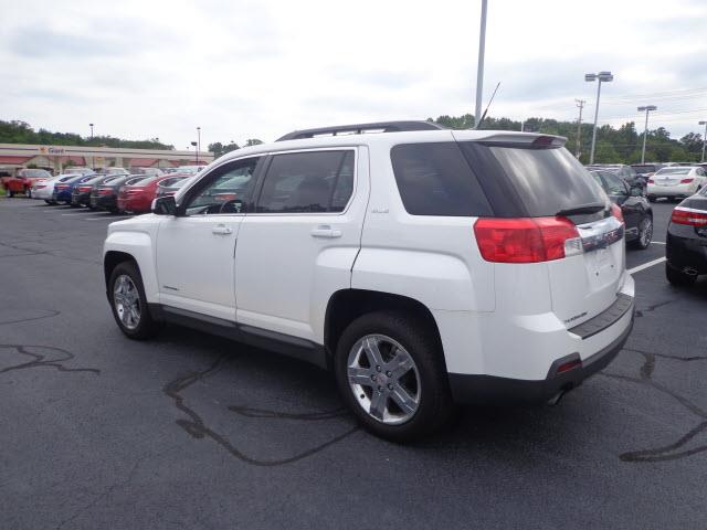 GMC Terrain 2012 photo 4