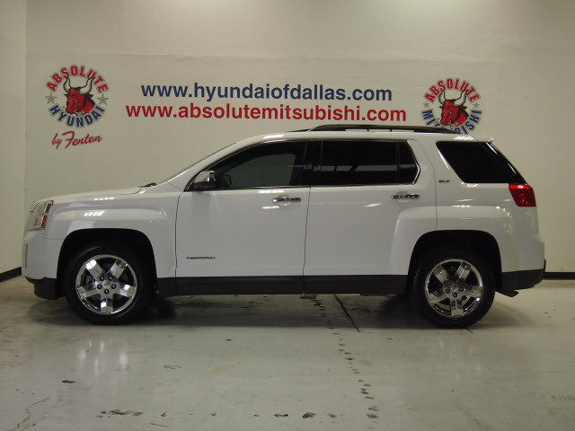 GMC Terrain 2012 photo 1