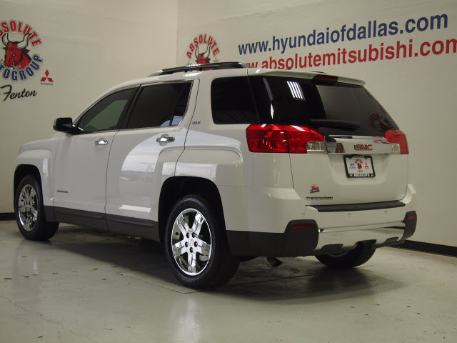 GMC Terrain 2012 photo 3