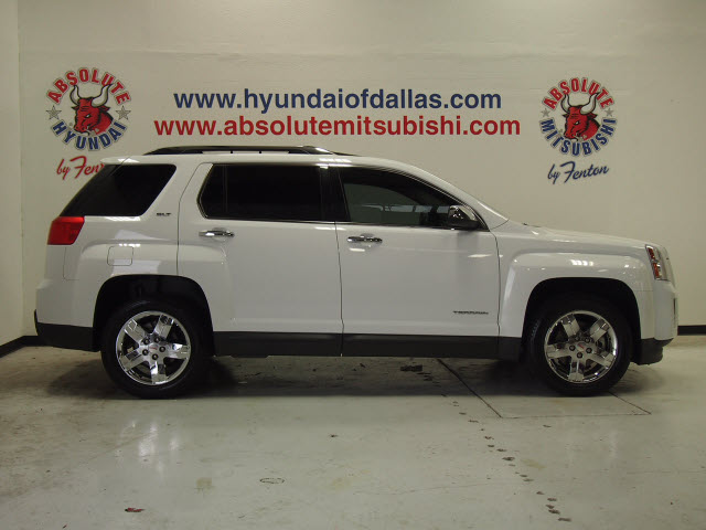 GMC Terrain 2012 photo 4