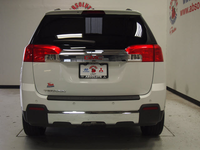 GMC Terrain 2012 photo 5